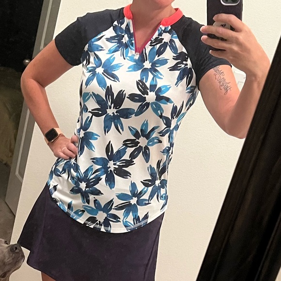 Short sleeve Jofit top - Picture 4 of 4